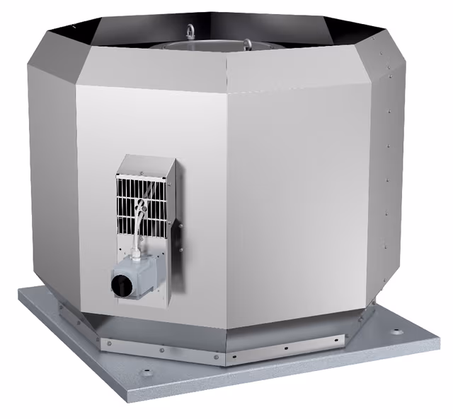 روف فن systemair (سوئد) مدل DVV-Ex 450D6